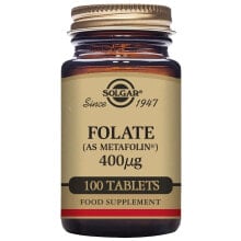 SOLGAR Metafolin Folate 400mcgr 100 Units