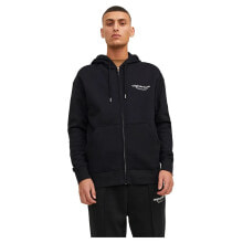 JACK & JONES erbro Full Zip Sweatshirt