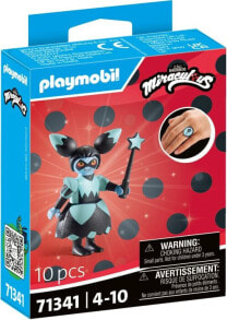 Купить фигурки животных Playmobil: Miraculous: Puppeteer