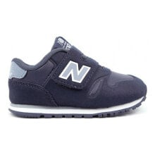 Baby's Sports Shoes New Balance KA373S1I Navy