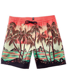 Men's swimming trunks and shorts