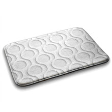 Bath and toilet mats