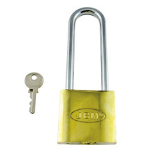 JBM 50 mm long shank padlock