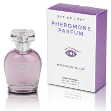 Perfume with pheromones