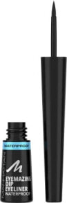 Eyeliner Eyemazing Dip Waterproof 001 Black, 7 g