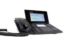 AGFEO ST 56 IP IP-телефон Черный Проводная телефонная трубка 6101572