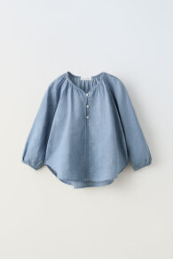 Children's shirts and blouses for girls