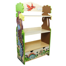 Shelving and bookcases for schoolchildren