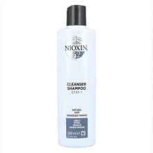 Volumising Shampoo Nioxin Clean System 2 Nioxin 10006512 300 ml (300 ml)