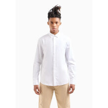 ARMANI EXCHANGE 3DZC36_ZNAUZ Long Sleeve Shirt