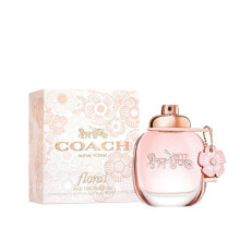 Women's Perfume Coach EDP Floral 50 ml