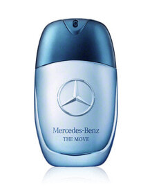 Mercedes-Benz The Move Eau de Toilette Spray