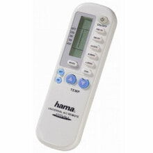 Remote controls for audio and video equipment