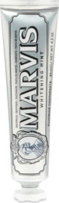 Зубная паста Marvis Fluoride Toothpaste Whitening wybielająca pasta do zębówz fluorem Mint 85ml