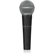 Vocal microphones