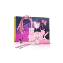 Набор для БДСМ LOVEBOXXX Set Secret Pleasure - Pink Pleasure