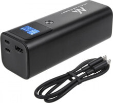 External batteries and accessories