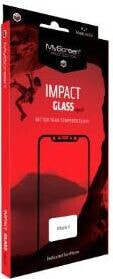 MyScreen Protector ImpactGLASS edge3D iPhone X czarne (001421990000)