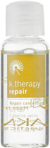 Revitalisierendes Konzentrat für trockenes Haar - Lakme K.Therapy Repair Concentrate