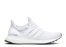 Wmns UltraBoost 4.0 'Triple White'