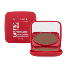 Rimmel London Lasting Finish Powder Foundation 10 g foundation für Frauen