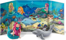 Fimo FIMO Set Mod.masse Fimo kids F&P mermaid