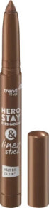 Lidschatten Hero Stay & Liner Stick Pearl Brown 050, 1 St