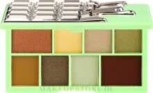 Lidschattenpalette - I Heart Revolution Eyeshadow Mini Chocolate