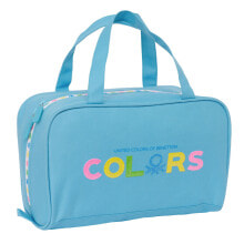 Cosmetic bags and beauty cases