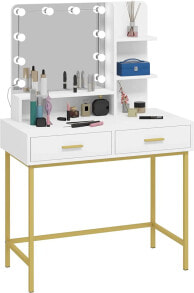 Dressing tables for the bedroom