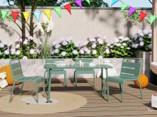 Garden furniture sets