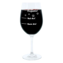 Weinglas XL Buen Día!