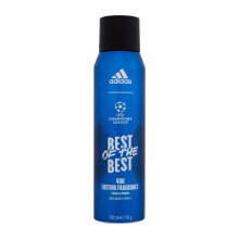 Adidas UEFA Champions League Best Of The Best 200 ml deodorant Deospray für Herren