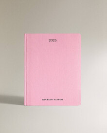 The important flowers planner 2025 sofia coppola