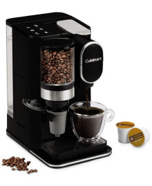 Cuisinart grind & Brew Single-Serve Coffeemaker