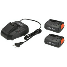 Chargers for standard batteries