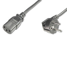 EWENT IEC320 C13 1.8 m Power Cord