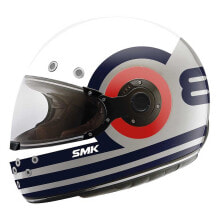 Шлемы для мотоциклистов SMK Retro Ranko Full Face Helmet