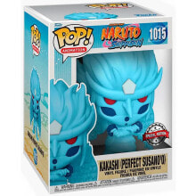 FUNKO POP Naruto Shippuden Kakashi Perfect Susano Exclusive 15 cm Figure