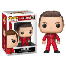 FUNKO POP Money Heist Berlin