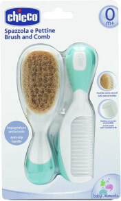 Chicco CHICCO Comb brush blue - 65692