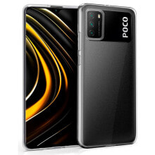 COOL Xiaomi Pocophone M3/Redmi 9T Silicone phone case