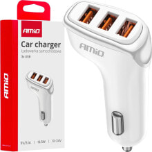 Car chargers and adapters for mobile phones