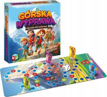 Купить настольные игры для компании Multigra: Multigra Rodzinna gra planszowa - Górska wyprawa 05259