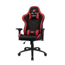 Gaming Chair DRIFT DR110BR Black Red/Black