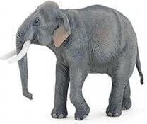 Figurine Russell Asian Elephant - Papo (50131)
