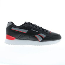 Reebok Glide Ripple Clip Mens Black Lifestyle Sneakers Shoes