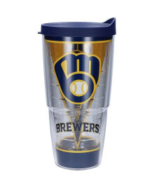 Tervis Tumbler milwaukee Brewers 24 Oz Batter Up Classic Tumbler