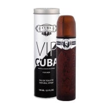 Cuba VIP 100 ml eau de toilette für Herren