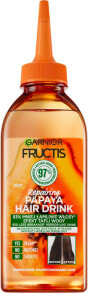 Regenerierender Conditioner mit Papaya - Garnier Fructis Hair Drink Papaya